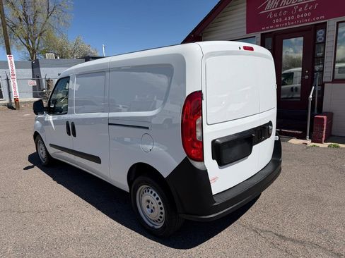 Used 2021 RAM ProMaster City Tradesman FWD image 7