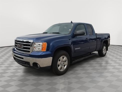 Used 2013 GMC Sierra 1500 SLE w/ Power Tech Package image 18