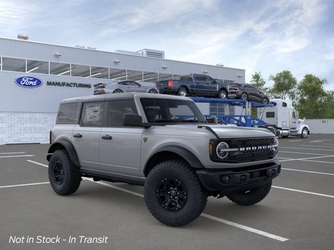 New 2026 Ford Bronco Badlands AWD/4WD image 7
