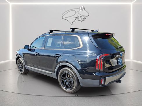 Used 2023 Kia Telluride SX X-Line AWD/4WD image 3