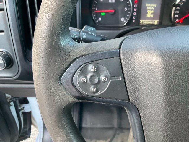 Used 2017 Chevrolet Silverado 3500 W/T w/ WT Convenience Package RWD image 10