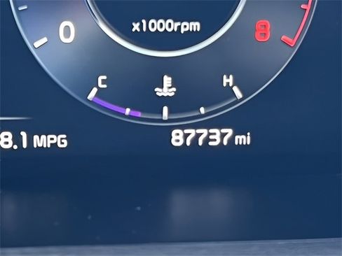 Used 2022 Kia Sorento SX Prestige w/ Rust Color Package image 23