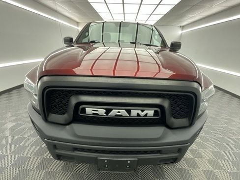 Used 2021 RAM 1500 Classic Warlock w/ Electronics Group image 2