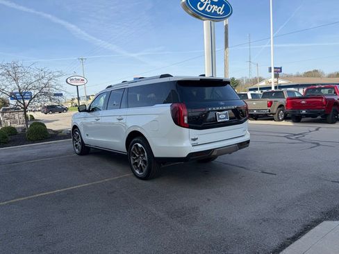 New 2026 Ford Expedition Max King Ranch AWD/4WD image 48