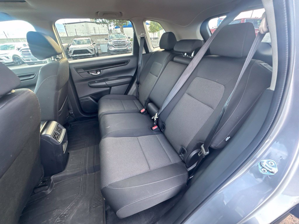 Used 2025 Honda CR-V EX image 14