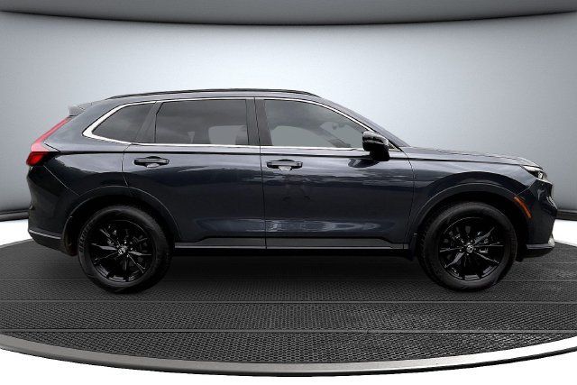 Certified 2024 Honda CR-V Sport-L image 4