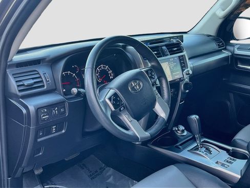 Used 2020 Toyota 4Runner SR5 Premium w/ Moonroof Package AWD/4WD image 9
