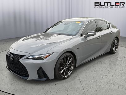 Used 2025 Lexus IS 350 F Sport