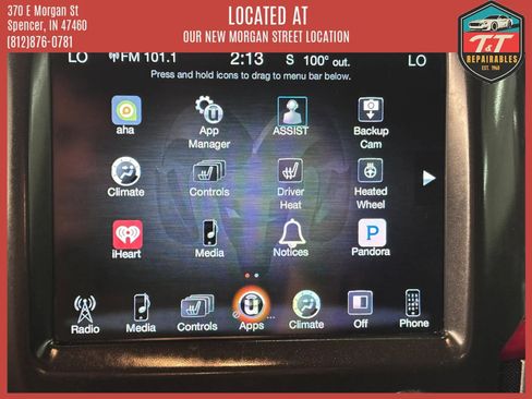 Used 2016 RAM 1500 Rebel AWD/4WD image 41