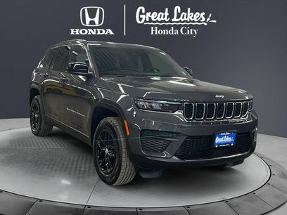 Used 2025 Jeep Grand Cherokee Laredo X w/ Luxury Tech Group I