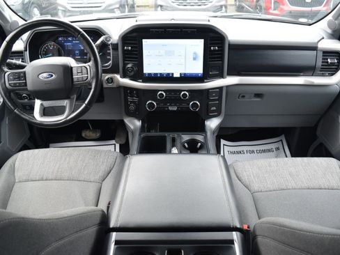 Used 2021 Ford F150 XLT w/ Equipment Group 302A High image 20