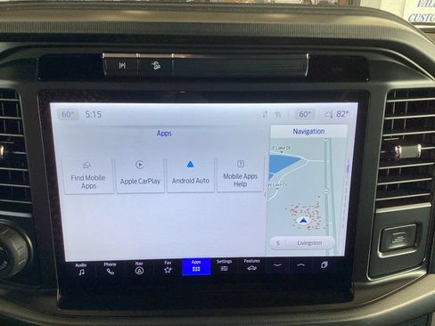 Used 2025 Ford F150 Platinum w/ Equipment Group 702A High AWD/4WD image 55