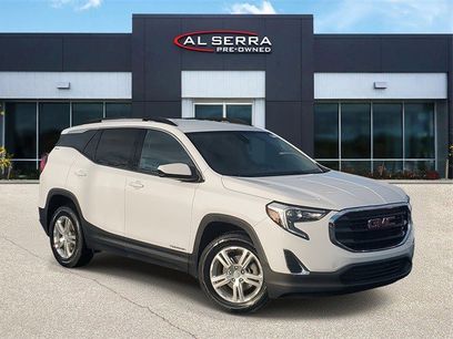 Certified 2020 GMC Terrain SLE w/ Driver Convenience Package