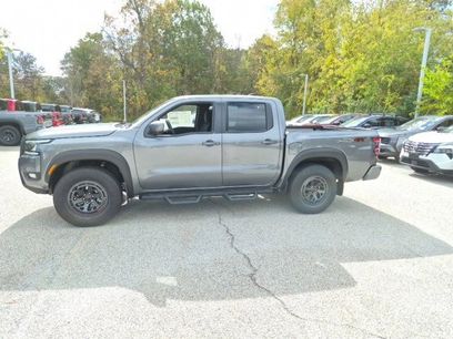 New 2026 Nissan Frontier PRO-4X