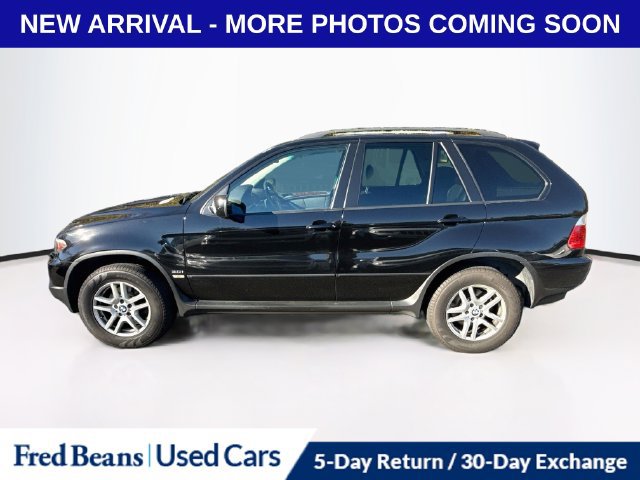 Used 2005 BMW X5 3.0i AWD/4WD image 3