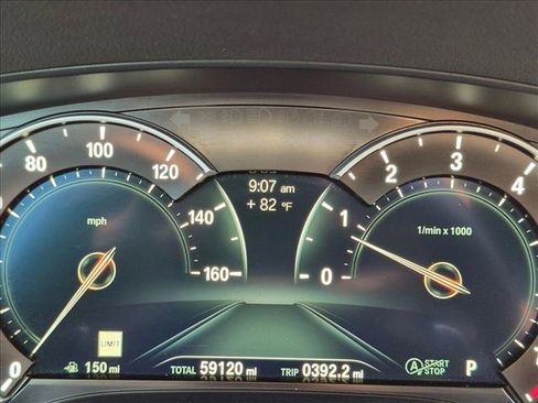 Used 2019 BMW 540i xDrive w/ M Sport Package AWD/4WD image 11