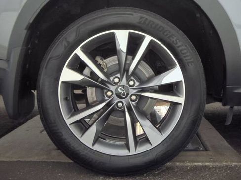Certified 2024 INFINITI QX60 Luxe w/ Cargo Package FWD image 15