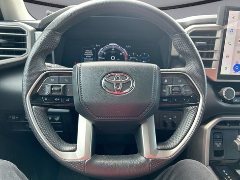 Used 2024 Toyota Tundra Limited w/ Power Package AWD/4WD image 16