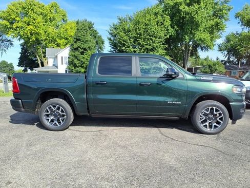 New 2026 RAM 1500 Laramie AWD/4WD image 8