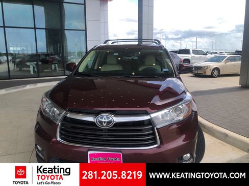Used 2016 Toyota Highlander Limited Platinum AWD/4WD image 8