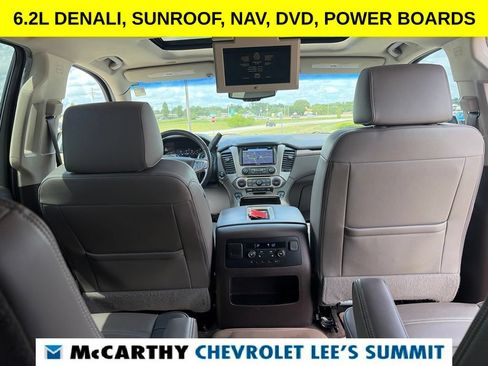 Used 2018 GMC Yukon Denali w/ Denali Ultimate Package AWD/4WD image 42