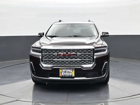 Used 2021 GMC Acadia Denali w/ Denali Ultimate Package AWD/4WD image 2