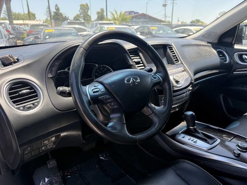 Used 2014 INFINITI QX60 AWD w/ Premium Plus Package image 15