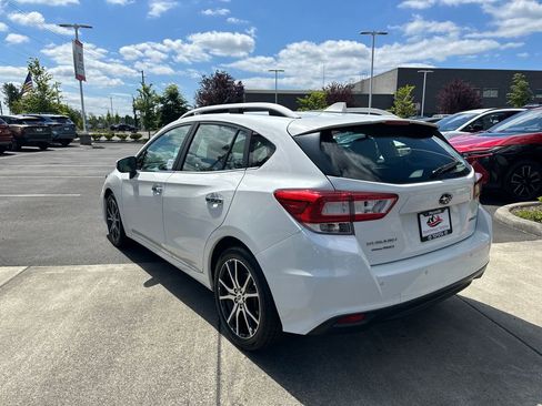 Used 2018 Subaru Impreza 2.0i Limited AWD/4WD image 3