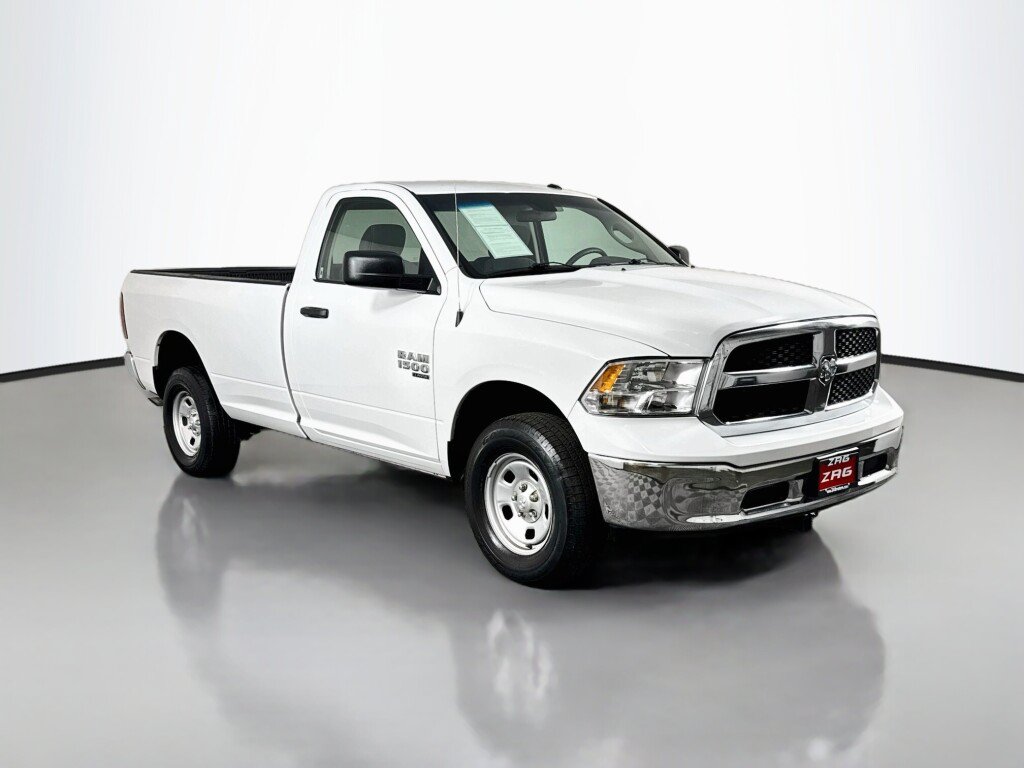Used 2022 RAM 1500 Tradesman w/ Power & Remote Entry Group RWD image 7