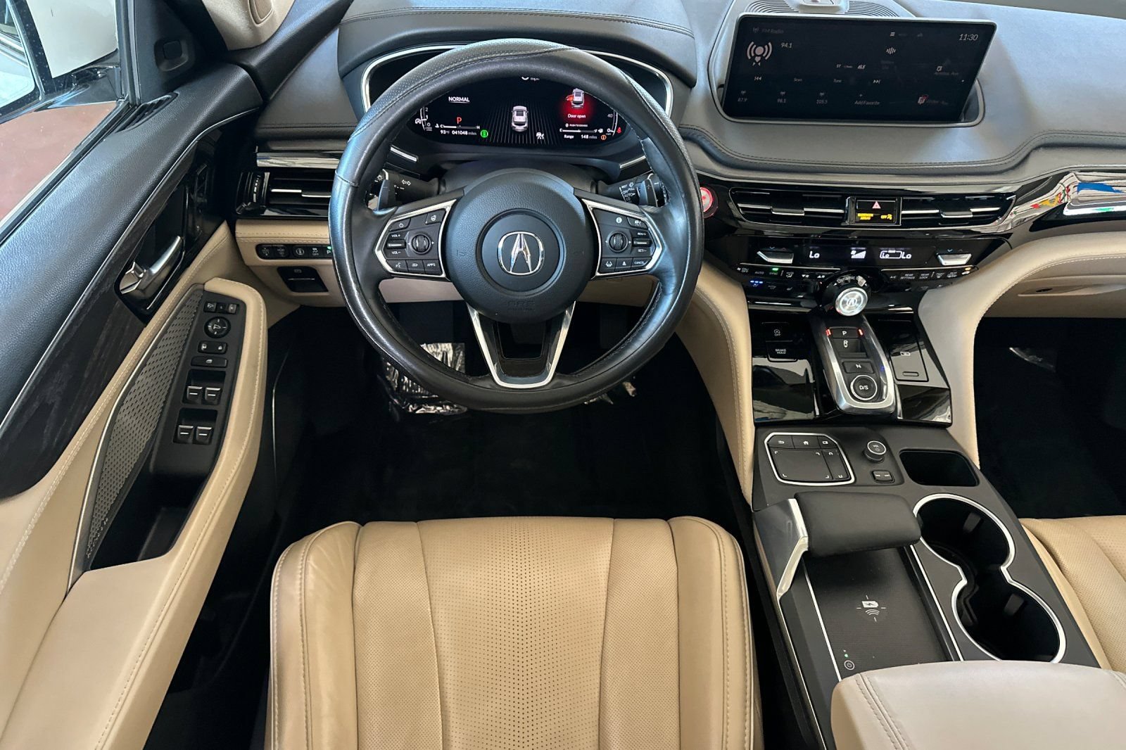 Certified 2023 Acura MDX w/ Advance Package AWD/4WD image 16