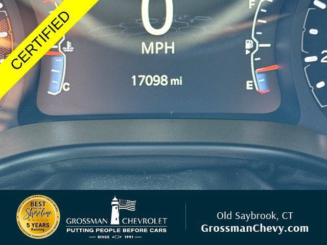 Used 2024 Jeep Compass Latitude w/ Convenience Group AWD/4WD image 18