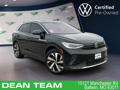 Certified 2021 Volkswagen ID.4 Pro S w/ Gradient Package