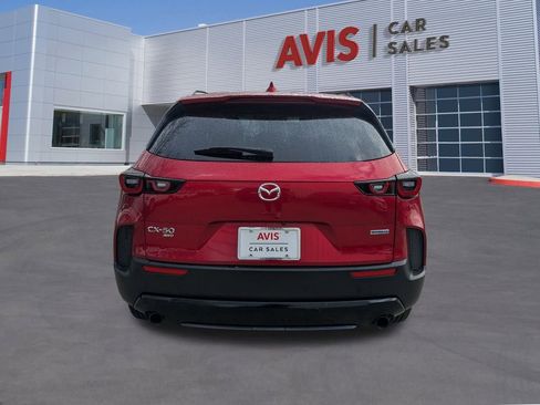 Used 2025 MAZDA CX-50 AWD 2.5 Hybrid w/ Premium Pkg image 7