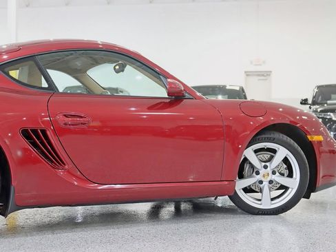 Used 2008 Porsche Cayman RWD image 12