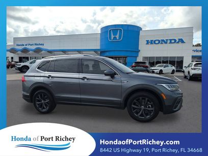 Used 2024 Volkswagen Tiguan SE