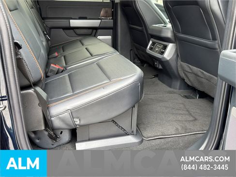Used 2025 Ford F350 Lariat w/ Lariat Ultimate Package AWD/4WD image 17