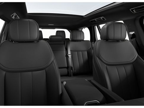 New 2026 Land Rover Range Rover Long Wheelbase SE AWD/4WD image 6
