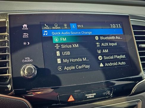 Used 2022 Honda Passport TrailSport image 23