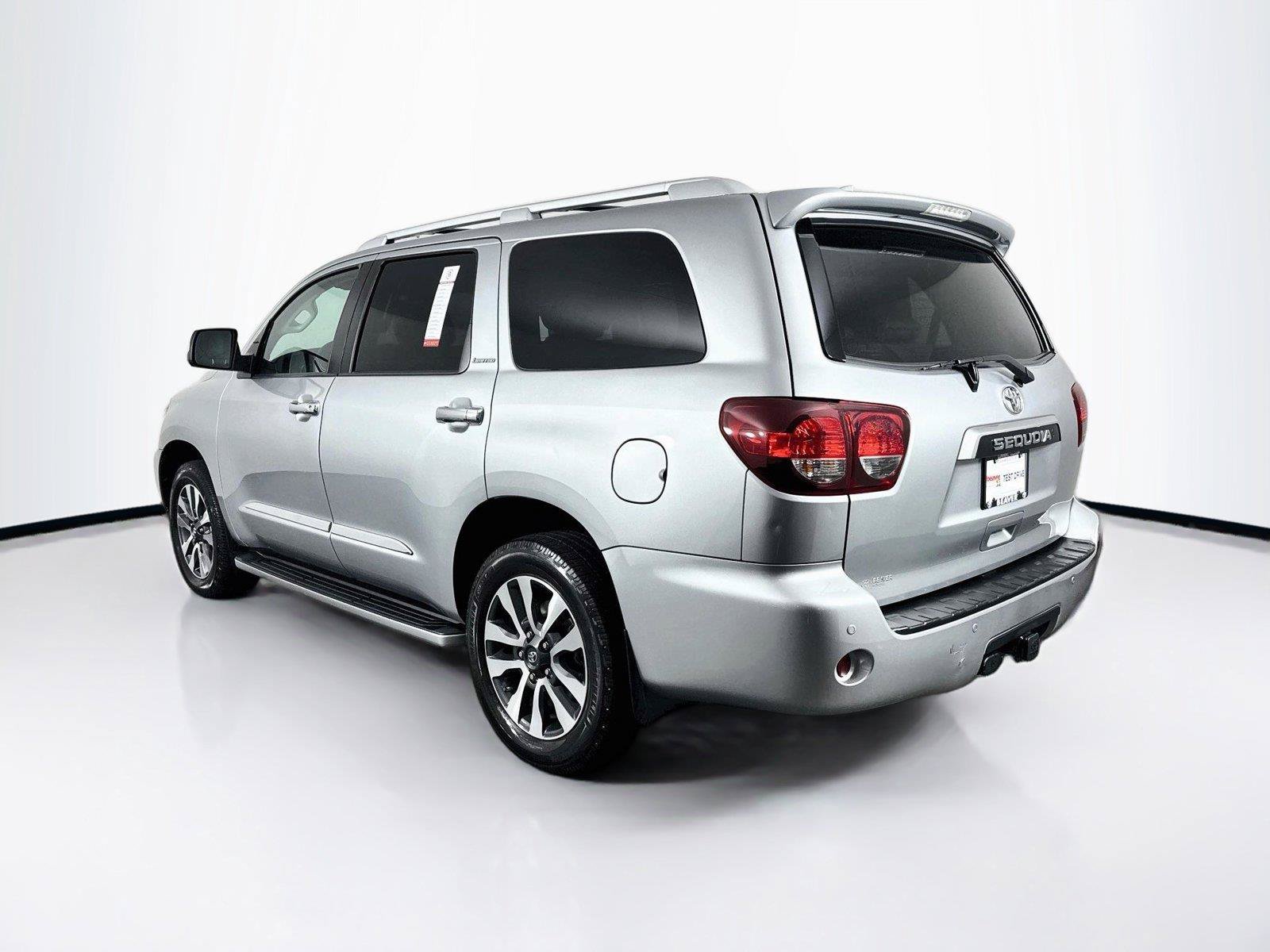 Used 2021 Toyota Sequoia Limited RWD image 13