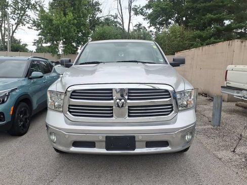 Used 2016 RAM 1500 Big Horn AWD/4WD image 2