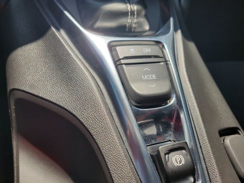 Certified 2022 Chevrolet Camaro LT w/ RS Package RWD image 17