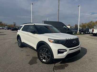 Used 2023 Ford Explorer XLT w/ Equipment Group 202A