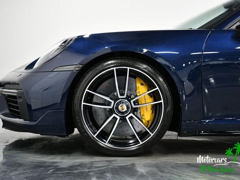 Used 2022 Porsche 911 Turbo S AWD/4WD image 7