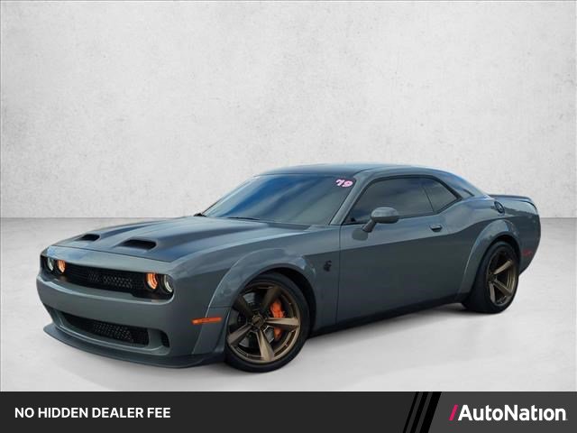 Used 2019 Dodge Challenger SRT Hellcat Redeye RWD image 1
