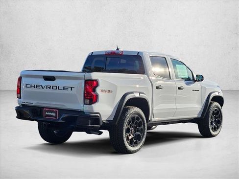 New 2026 Chevrolet Colorado Trail Boss image 2