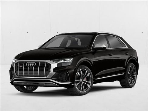 Used 2023 Audi SQ8 Premium Plus image 1