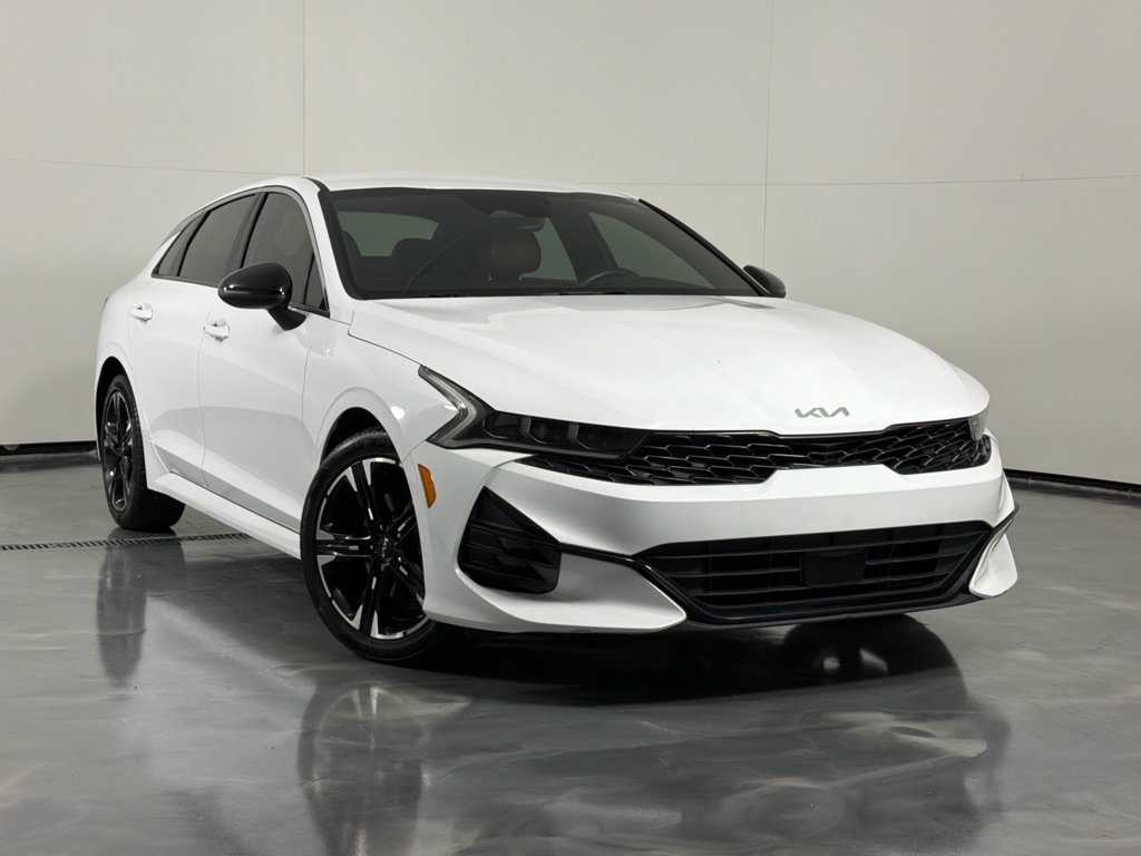Used 2023 Kia K5 GT-Line w/ GT-Line Premium Package FWD image 2