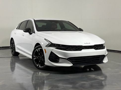 Used 2023 Kia K5 GT-Line w/ GT-Line Premium Package FWD image 2