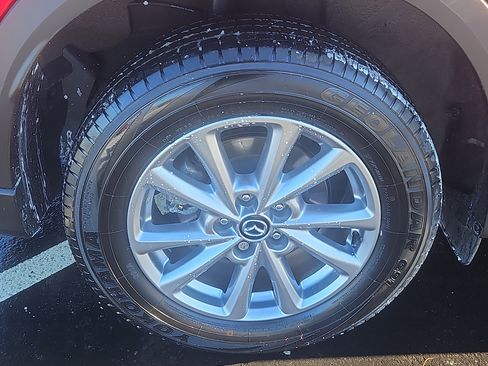 Used 2023 MAZDA CX-5 AWD 2.5 S w/ Select Package image 25