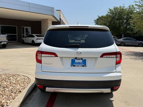 Used 2021 Honda Pilot EX-L image 4
